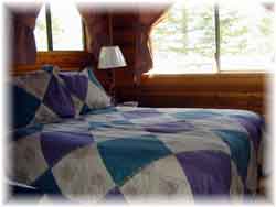 A georgeous view to wake up to!